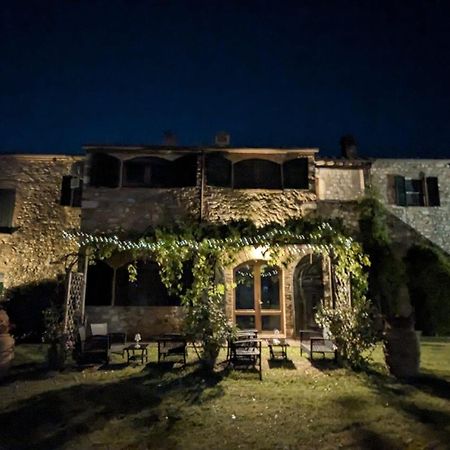 Residenza Santa Maria In Borraccia Bed & Breakfast Magliano in Toscana Ngoại thất bức ảnh