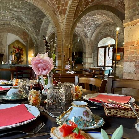 Residenza Santa Maria In Borraccia Bed & Breakfast Magliano in Toscana Ngoại thất bức ảnh