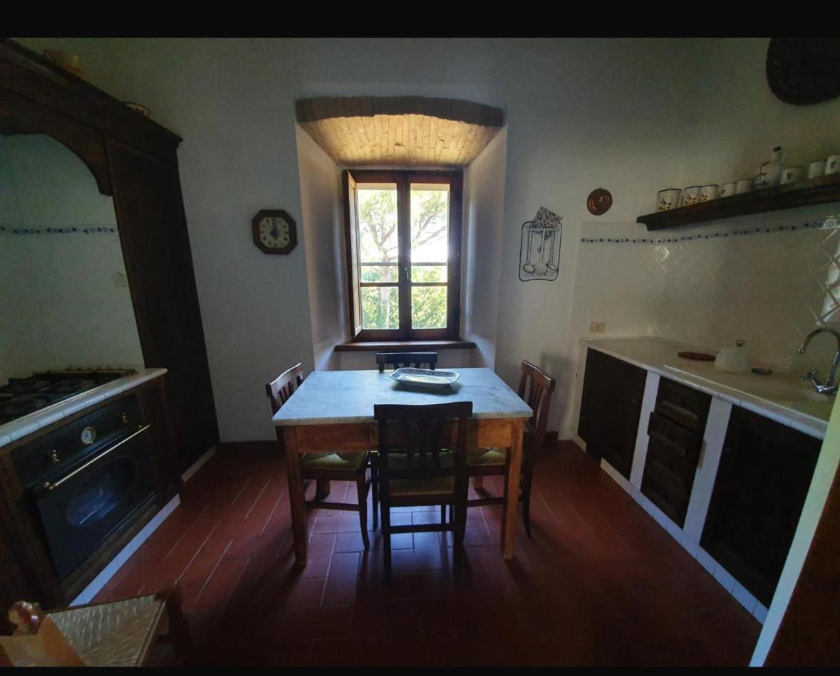 Residenza Santa Maria In Borraccia Bed & Breakfast Magliano in Toscana Ngoại thất bức ảnh