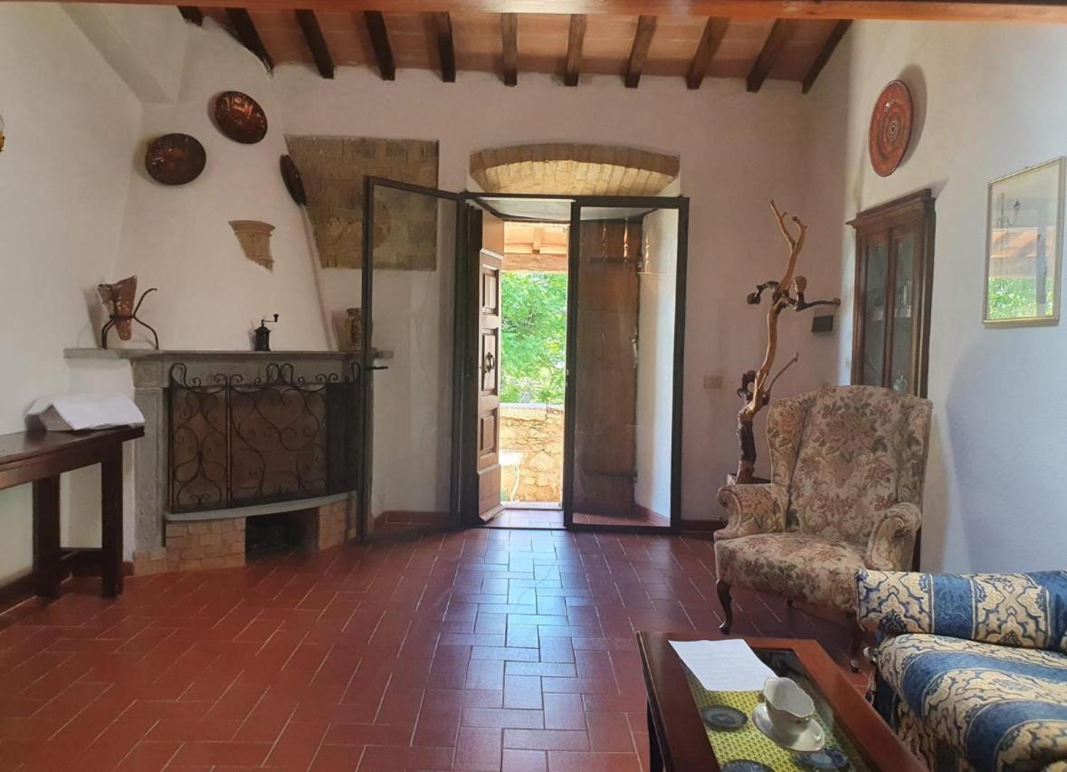 Residenza Santa Maria In Borraccia Bed & Breakfast Magliano in Toscana Ngoại thất bức ảnh