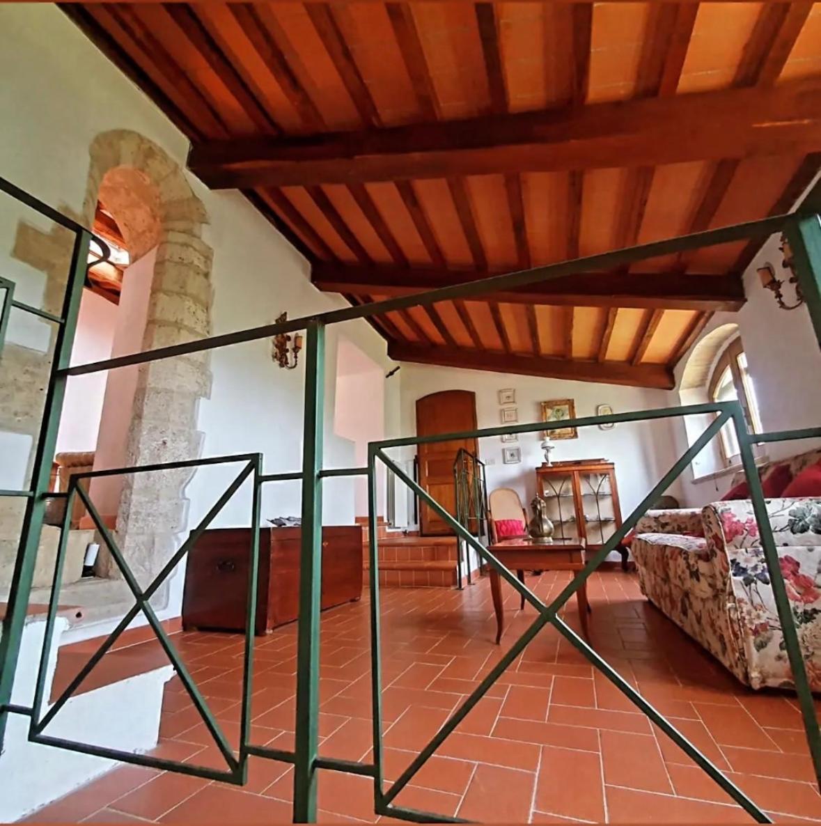 Residenza Santa Maria In Borraccia Bed & Breakfast Magliano in Toscana Ngoại thất bức ảnh