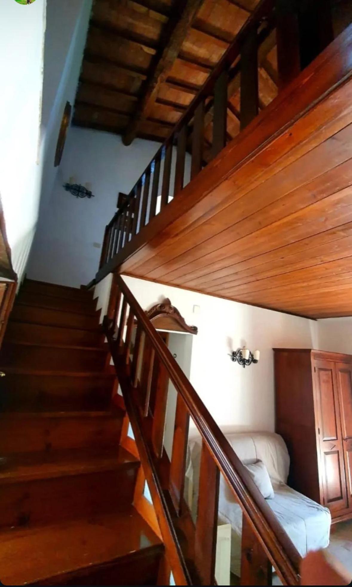 Residenza Santa Maria In Borraccia Bed & Breakfast Magliano in Toscana Ngoại thất bức ảnh