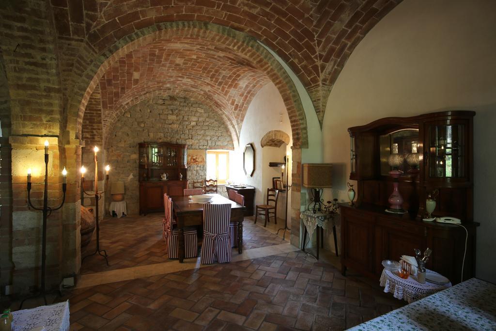 Residenza Santa Maria In Borraccia Bed & Breakfast Magliano in Toscana Ngoại thất bức ảnh