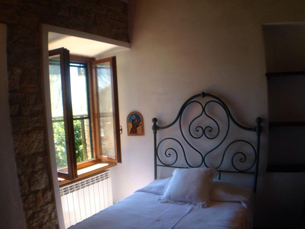Residenza Santa Maria In Borraccia Bed & Breakfast Magliano in Toscana Phòng bức ảnh