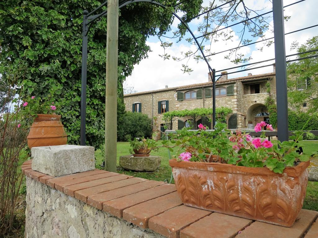 Residenza Santa Maria In Borraccia Bed & Breakfast Magliano in Toscana Ngoại thất bức ảnh