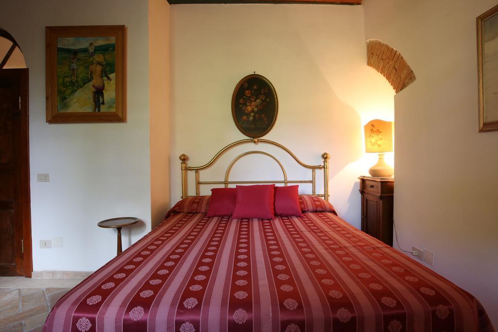 Residenza Santa Maria In Borraccia Bed & Breakfast Magliano in Toscana Ngoại thất bức ảnh