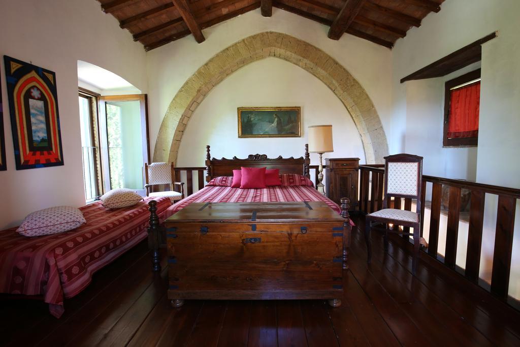 Residenza Santa Maria In Borraccia Bed & Breakfast Magliano in Toscana Ngoại thất bức ảnh