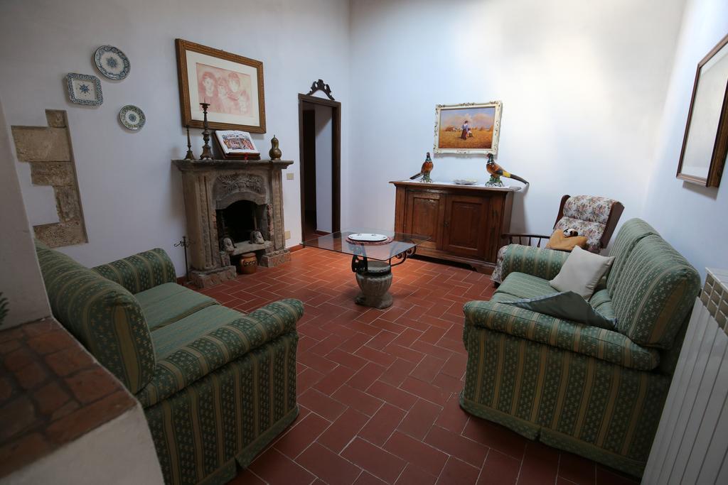 Residenza Santa Maria In Borraccia Bed & Breakfast Magliano in Toscana Ngoại thất bức ảnh